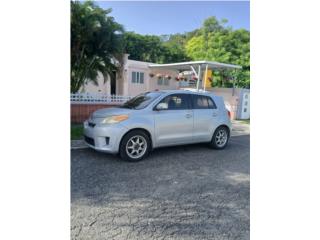 Toyota Puerto Rico $4500 TOYOTA SCION XD 2008 + MOTOR ADICIONAL