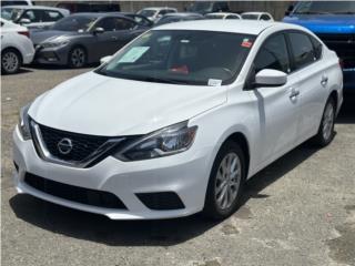 Nissan Puerto Rico 2019 Nissan Sentra SL