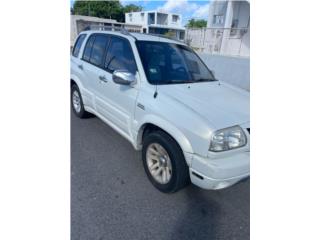 Suzuki Puerto Rico Grand Vitara 2004