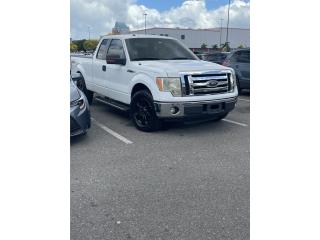 Ford Puerto Rico 2010 Ford F150 