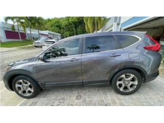 Honda Puerto Rico Honda CR-V Ex-L, prcticamente NUEVA