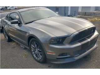 Ford Puerto Rico Mustang 2013