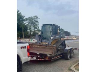 Equipo Construccion Puerto Rico 2021 John Deere 325 High Flow 