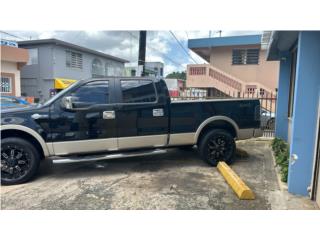 Ford Puerto Rico King ranch 4x4 ao 2008 cajn largo