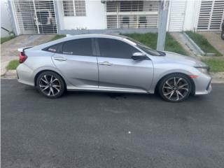 Honda Puerto Rico Se vende Civic si ntido de todo 