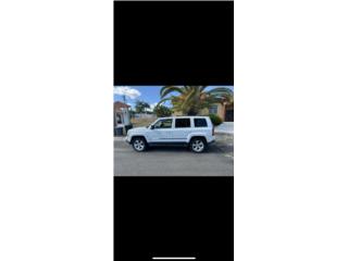 Jeep Puerto Rico JEEP PATRIOT 2012 BLANCA 