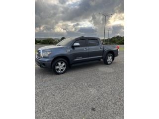 Toyota Puerto Rico Toyota tundra 2010 ,4+4 , asientos de cuero 