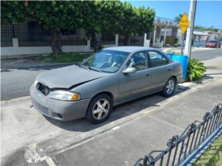 Nissan Puerto Rico Nissan sentra 2000