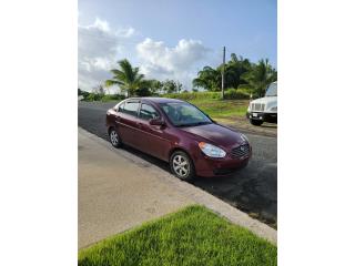 Hyundai Puerto Rico Hyundai Brio 2011 Poco Millage