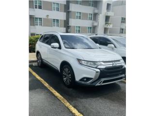 Mitsubishi Puerto Rico OUTLANDER 2019