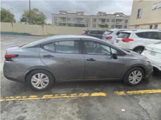 Nissan Puerto Rico Nissan versa 2020 $9800 por dueo