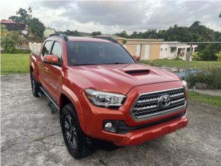 Toyota Puerto Rico Tacoma 2017 Crew Cab