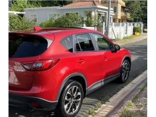 Mazda Puerto Rico Mazda CX5 Touring 2016 Excelentes Condiciones