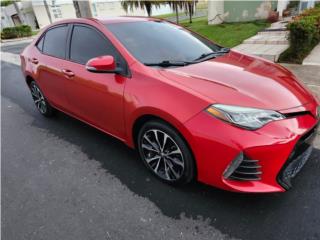 Toyota Puerto Rico Toyota Corolla S 