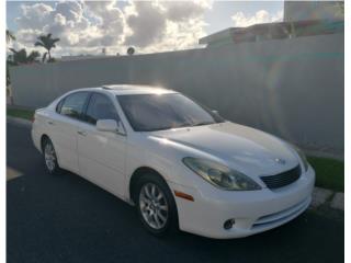 Lexus Puerto Rico Lexus ES 330 2005 en buen estado y corriendo 