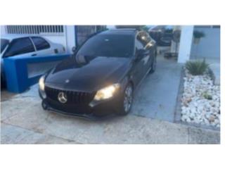 Mercedes Benz Puerto Rico Mercedes C300 2018 con (28mil) millas 