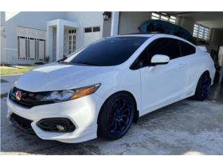 Honda Puerto Rico 2015 Honda Civic SI