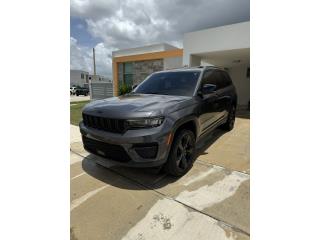 Jeep Puerto Rico Regalo cuenta de Jeep Grand Cherokee 