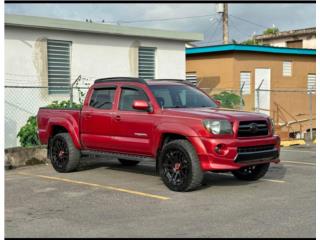 Toyota Puerto Rico Tacoma 2008