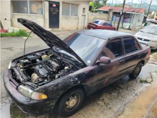 Mitsubishi Puerto Rico Mirage 1993 4 puertas Aut.