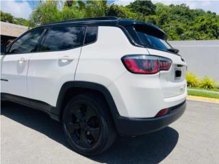 Jeep Puerto Rico Jeep Compass Latitude 2019 ,30k