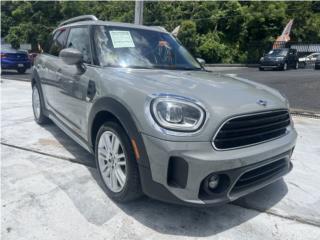 MINI  Puerto Rico MINI COUNTRYMAN 2022