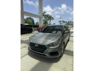 Hyundai Puerto Rico Hyundai Accent 2022 Exclentes condiciones 