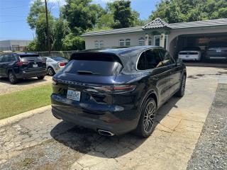 Porsche Puerto Rico Porche Cayenne 2020, exelentes condiciones