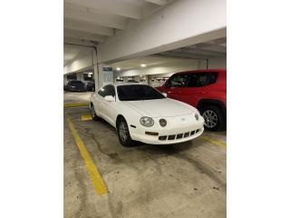 Toyota Puerto Rico Toyota celica de el 94 cambio por corolla