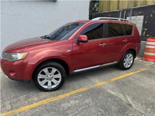 Mitsubishi Puerto Rico Mitsubishi outlander 2009