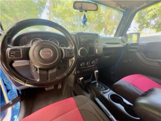 Jeep Puerto Rico Jeep wrangler sport 4x4 44,000 millas al da 