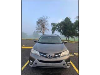 Toyota Puerto Rico Toyoca Rav4 2013