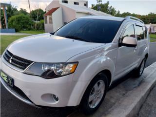 Mitsubishi Puerto Rico Mitsubishi Outlander 07 