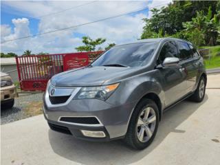 Acura Puerto Rico ACURA MDX 2012