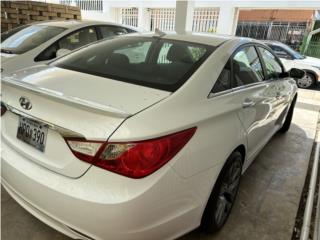 Hyundai Puerto Rico Hyundai Sonata 2011 Blanco