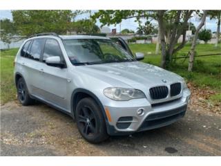 BMW Puerto Rico 2012 BMW X5 - Ofrece y llevatela