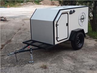 Trailers - Otros Puerto Rico Teardrop Tiny camper