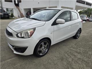 Mitsubishi Puerto Rico Mitsubishi mirage 2017