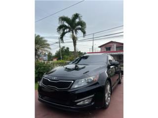 Kia Puerto Rico Kia Optima Turbo SXL 2013