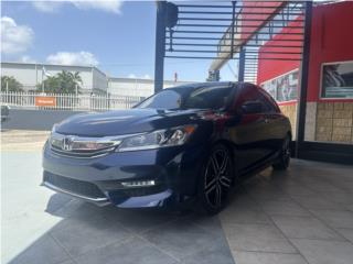 Honda Puerto Rico Honda Accord Sport Special Edition 2017