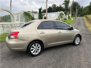 Toyota Puerto Rico Toyota yaris 2007 automtico 