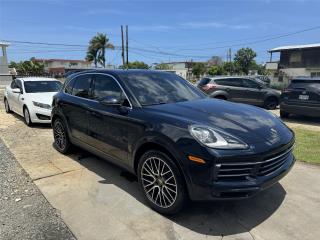 Porsche Puerto Rico perfectas condiciones, porche Cayenne 2020