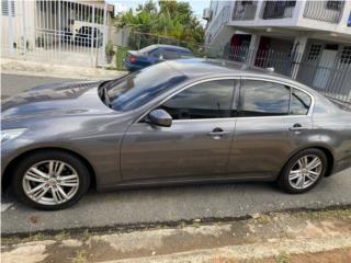 Infiniti Puerto Rico Infiniti g37