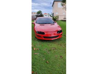 Chevrolet Puerto Rico Chevrolet Camaro 1996 STD *Camaro Unana Joya