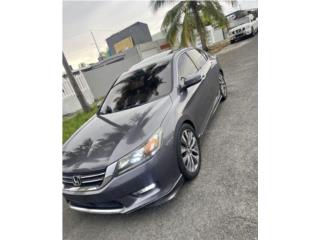 Honda Puerto Rico Honda Accord 2014 ganga 