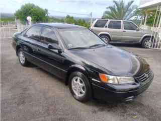 Toyota Puerto Rico Toyota Camry