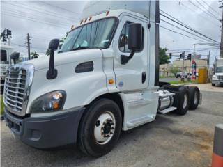 FreightLiner Puerto Rico Cascadia 2016