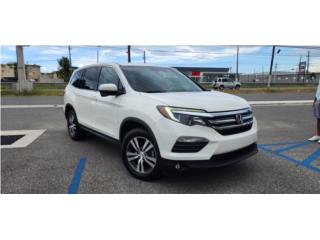 Honda Puerto Rico Honda Pilot EX