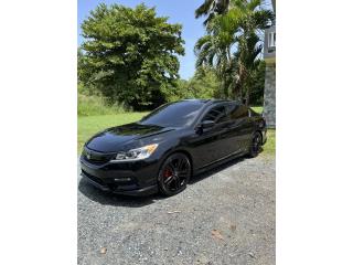 Honda Puerto Rico Honda accord sport  2016