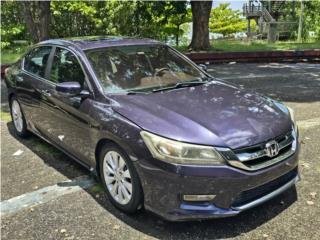 Honda Puerto Rico Honda accord 2013